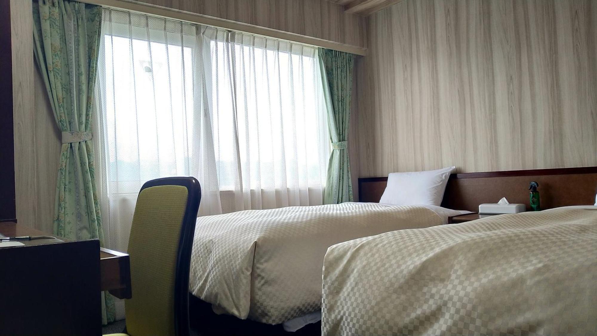 Royal Hotel Odate Eksteriør billede