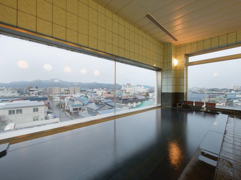 Royal Hotel Odate Eksteriør billede