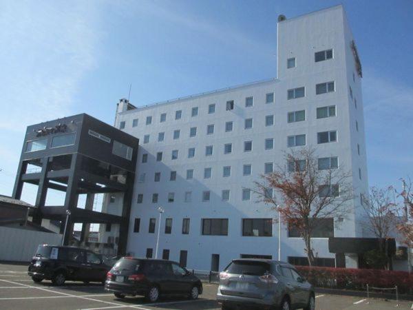 Royal Hotel Odate Eksteriør billede